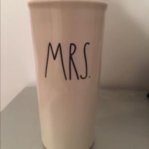 Rae Dunn Mrs Mug